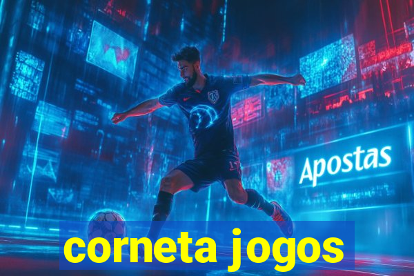 corneta jogos